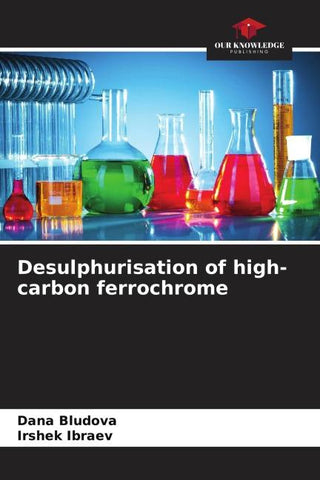 Desulphurisation of high-carbon ferrochrome