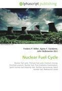 Nuclear Fuel Cycle