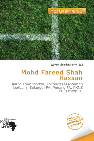Mohd Fareed Shah Hassan