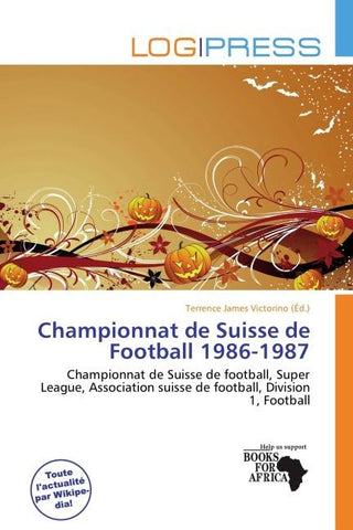 Championnat de Suisse de Football 1986-1987