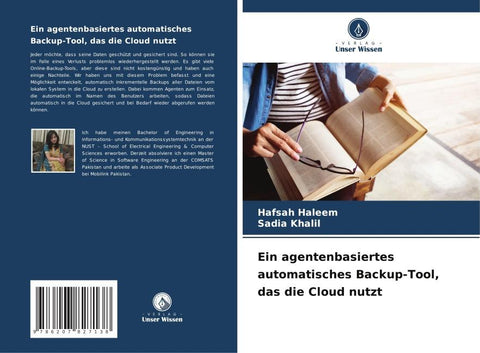 Ein agentenbasiertes automatisches Backup-Tool, das die Cloud nutzt