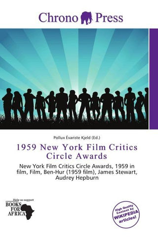 1959 New York Film Critics Circle Awards