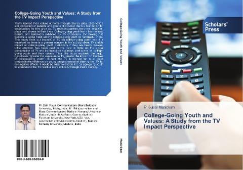 College-Going Youth and Values: A Study from the TV Impact Perspective