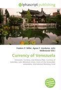 Currency of Venezuela
