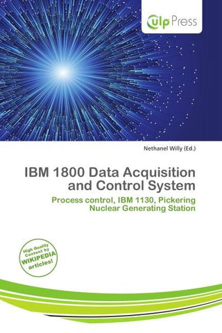 IBM 1800 Data Acquisition and Control System
