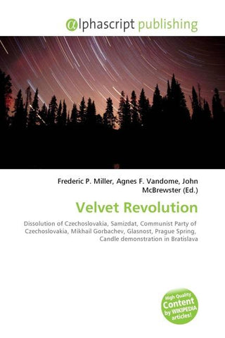 Velvet Revolution