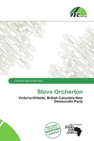 Steve Orcherton