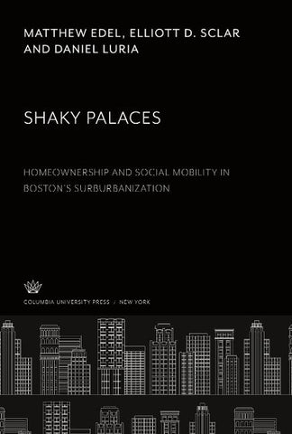 Shaky Palaces