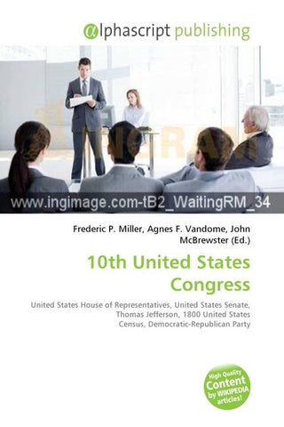 10th United States Congress
