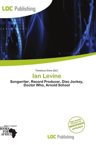 Ian Levine