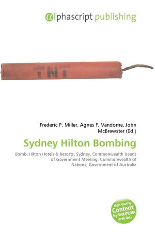 Sydney Hilton Bombing