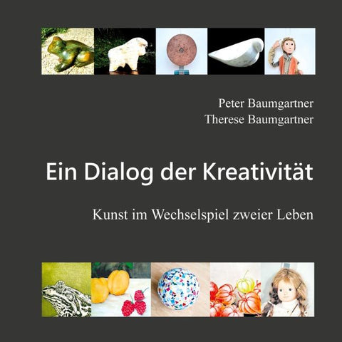 Ein Dialog der Kreativität: Kunstbuch