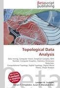 Topological Data Analysis