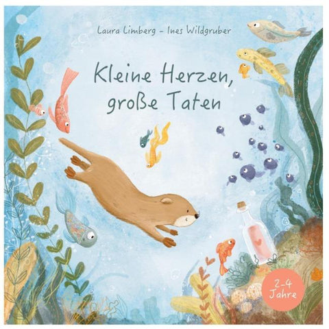 Mitmachbuch Kleine Herzen, große Taten