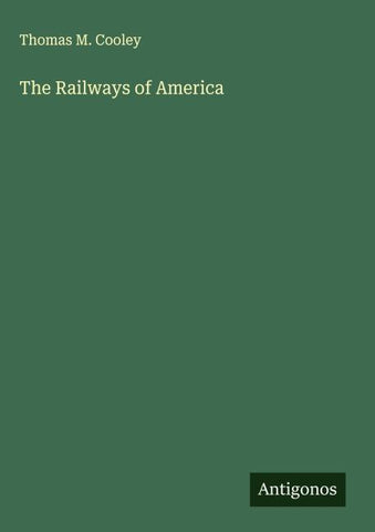 The Railways of America