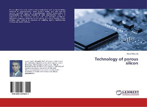 Technology of porous silicon