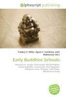 Early Buddhist Schools