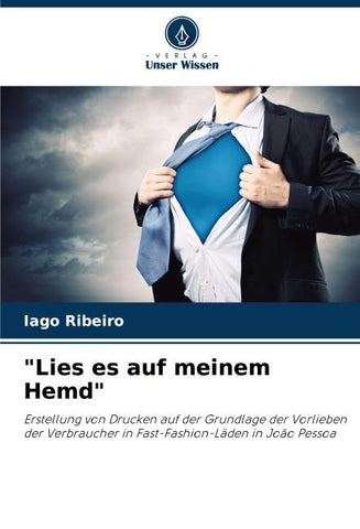 "Lies es auf meinem Hemd"