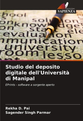 Studio del deposito digitale dell'Università di Manipal