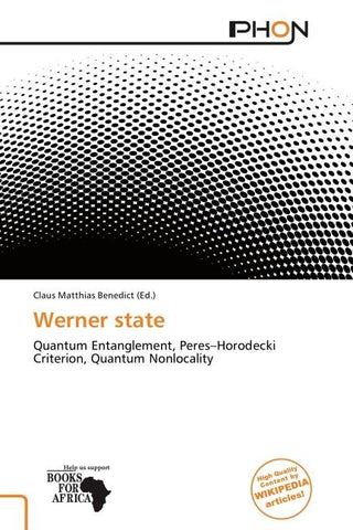 Werner state
