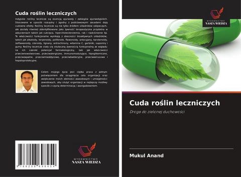 Cuda ro¿lin leczniczych