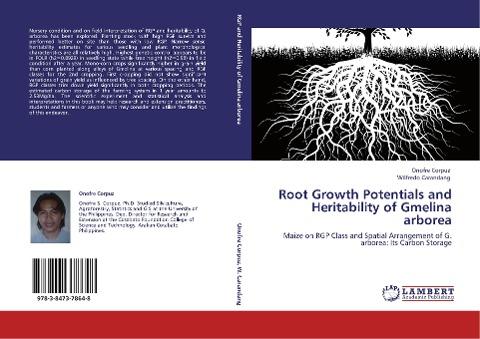 Root Growth Potentials and Heritability of Gmelina arborea