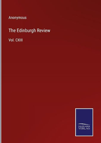 The Edinburgh Review