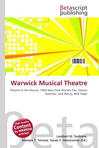 Warwick Musical Theatre