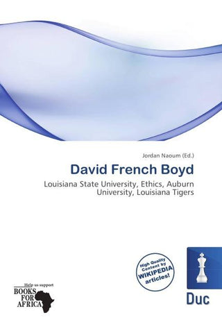 David French Boyd