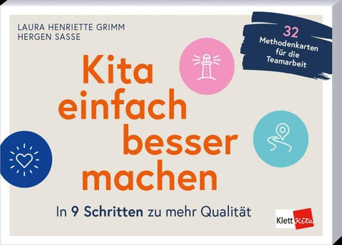 Kita einfach besser machen