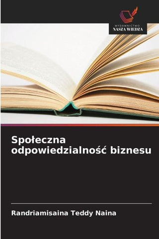 Spo¿eczna odpowiedzialno¿¿ biznesu