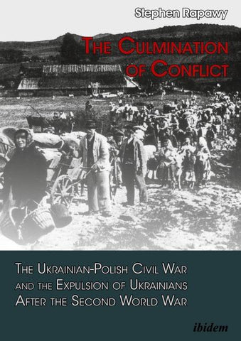 The Culmination of Conflict