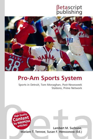 Pro-Am Sports System