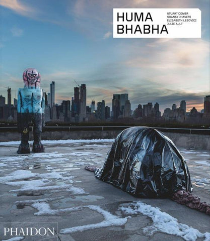 Huma Bhabha