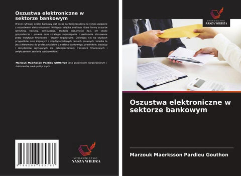 Oszustwa elektroniczne w sektorze bankowym