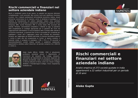Rischi commerciali e finanziari nel settore aziendale indiano