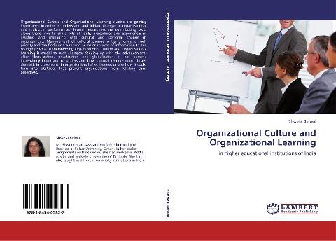 Organizational Culture and Organizational Learning