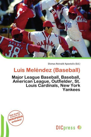 Luis Meléndez (Baseball)