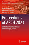 Proceedings of ARCH 2023