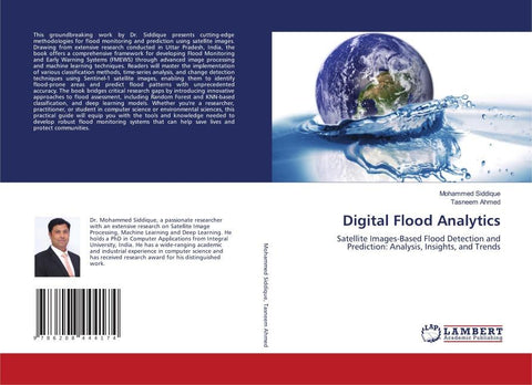 Digital Flood Analytics