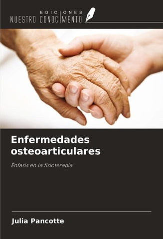 Enfermedades osteoarticulares