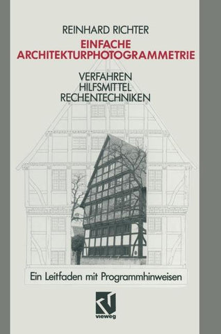 Einfache Architekturphotogrammetrie