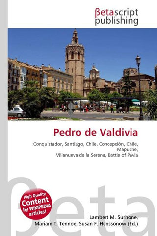 Pedro de Valdivia