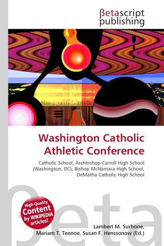 Washington Catholic Athletic Conference