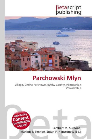 Parchowski M¿yn
