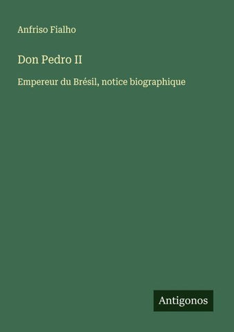 Don Pedro II