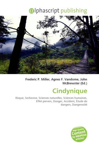 Cindynique
