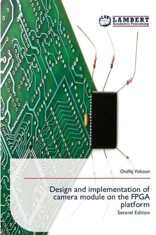 Design and implementation of camera module on the FPGA platform