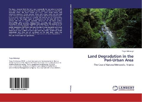 Land Degradation in the Peri-Urban Area