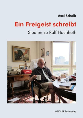 Ein Freigeist schreibt